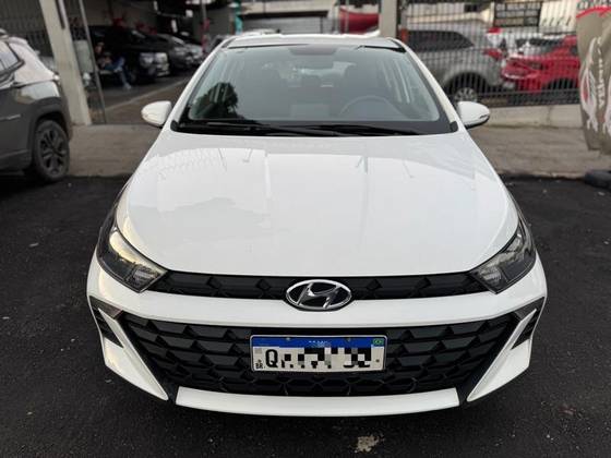 HYUNDAI HB20 1.0 12V FLEX COMFORT PLUS MANUAL HYUNDAI HB20 1.0 12V FLEX COMFORT PLUS MANUAL